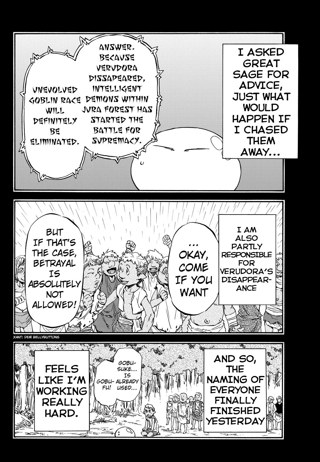 Tensei Shitara Slime Datta Ken, Chapter 8 image 09